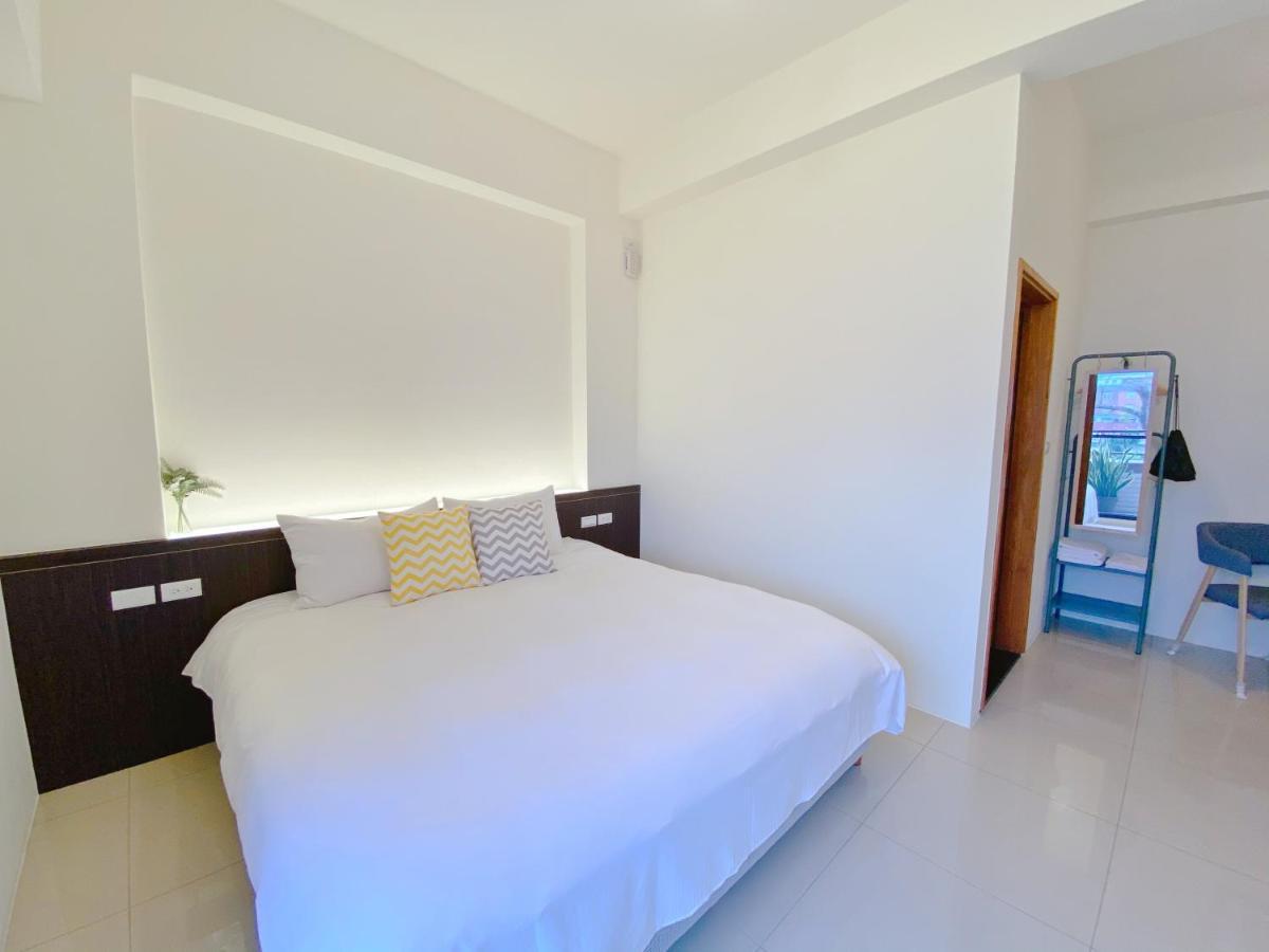 這好宅 Apartment Luodong Exterior photo
