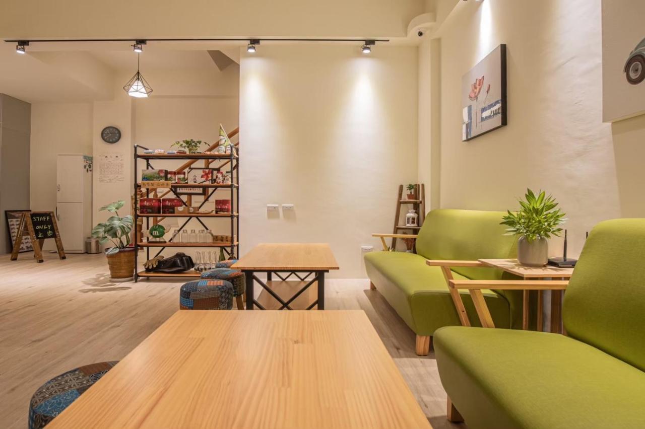 這好宅 Apartment Luodong Exterior photo