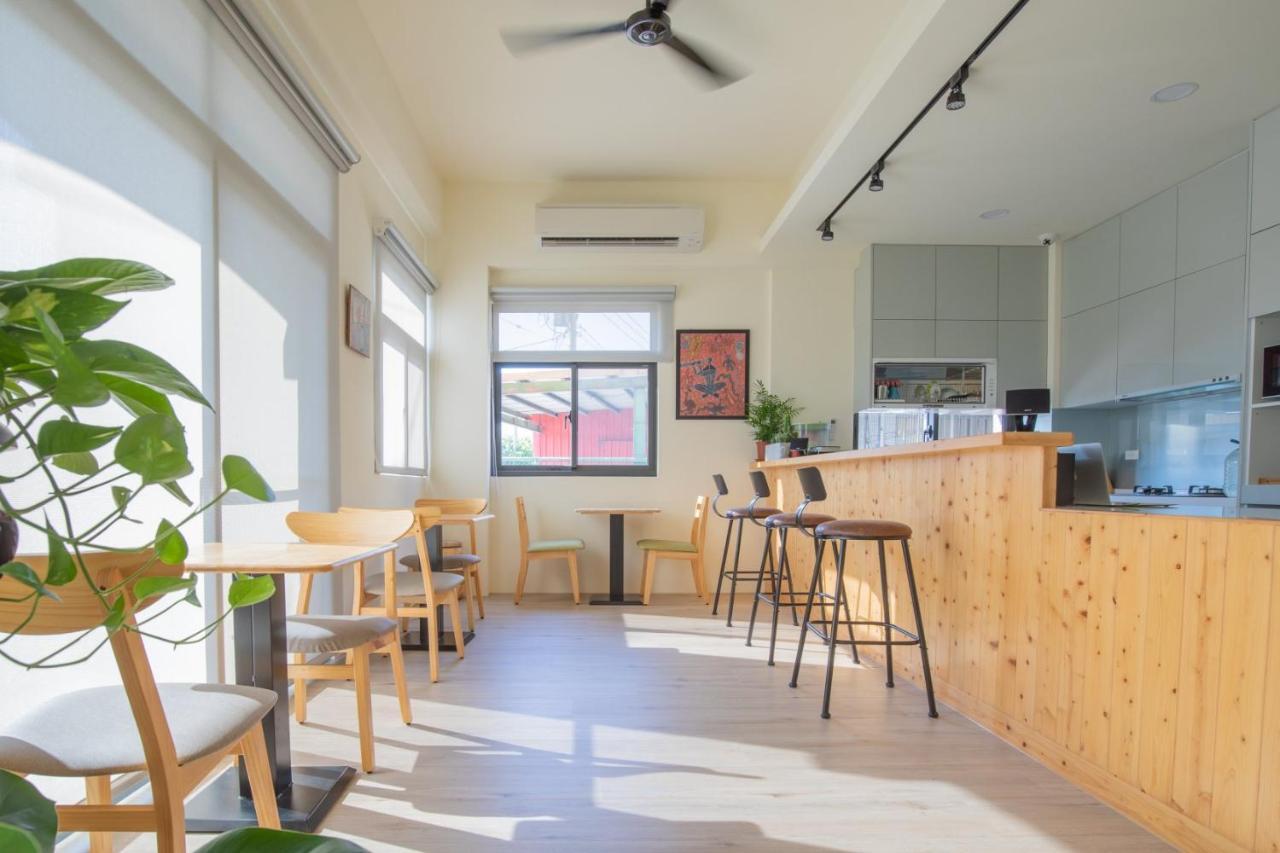 這好宅 Apartment Luodong Exterior photo