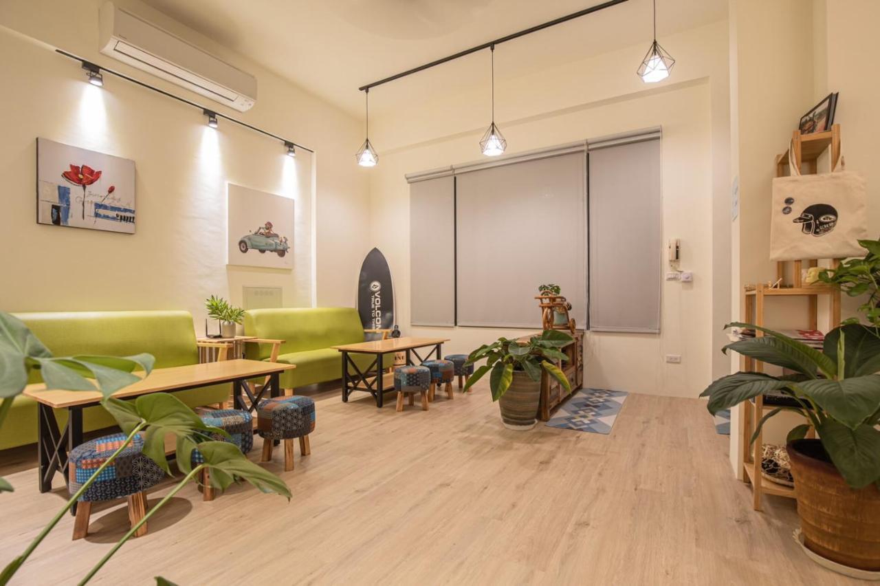 這好宅 Apartment Luodong Exterior photo